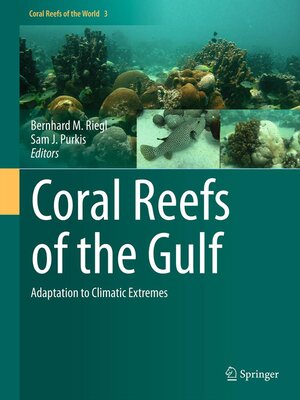 cover image of Coral Reefs of the Gulf